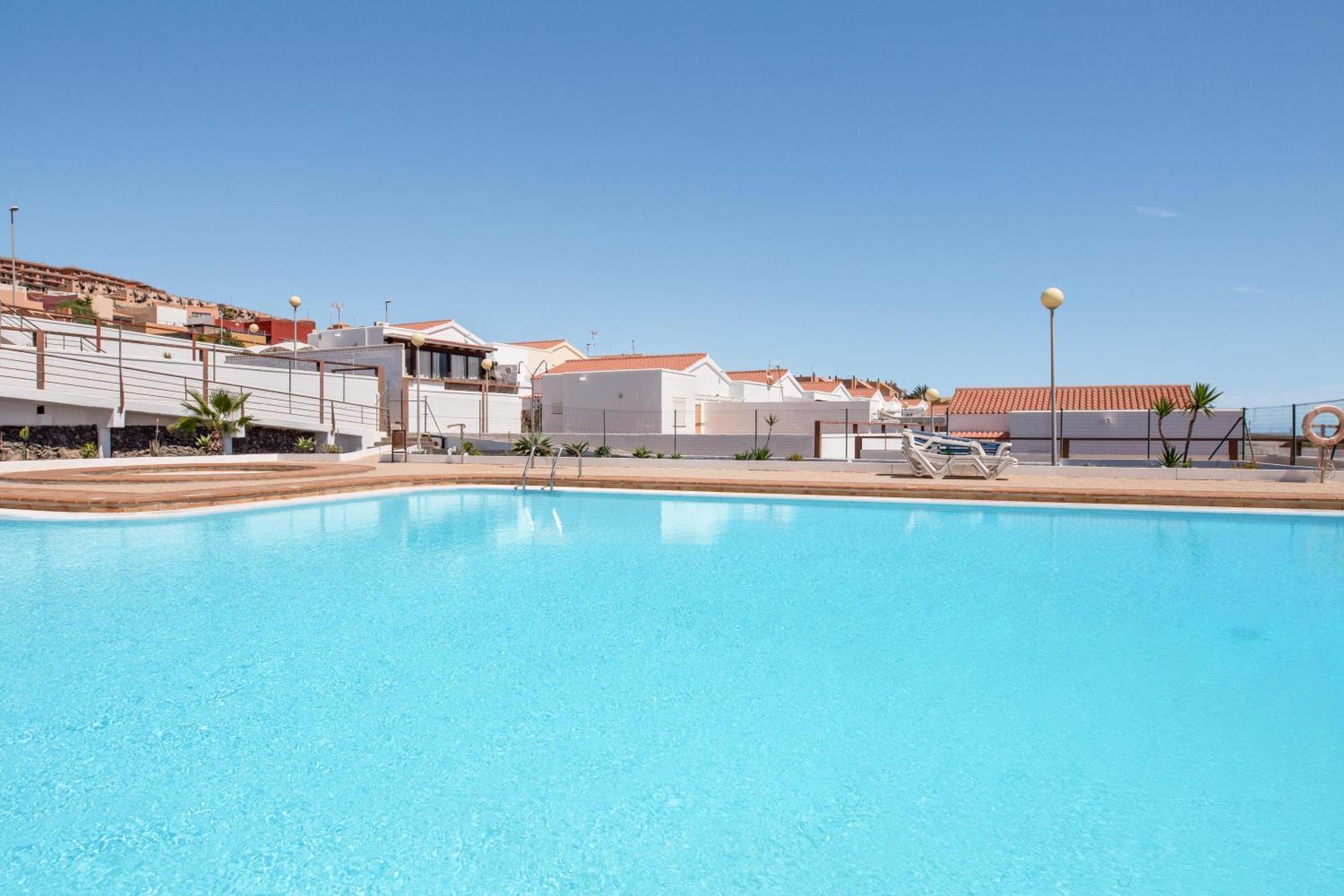 Caleta Beach Deluxe Caleta De Fuste Dış mekan fotoğraf