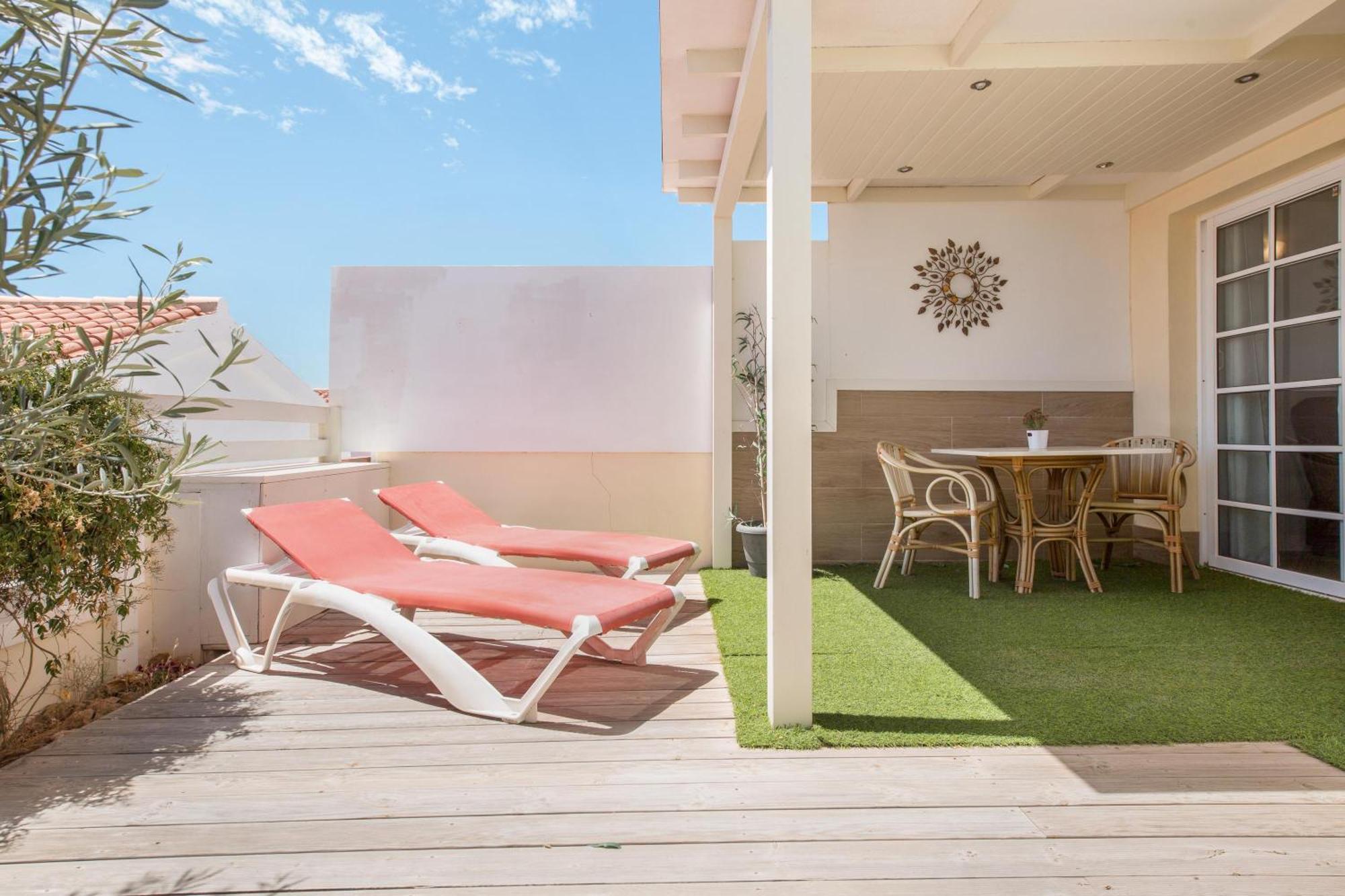 Caleta Beach Deluxe Caleta De Fuste Dış mekan fotoğraf