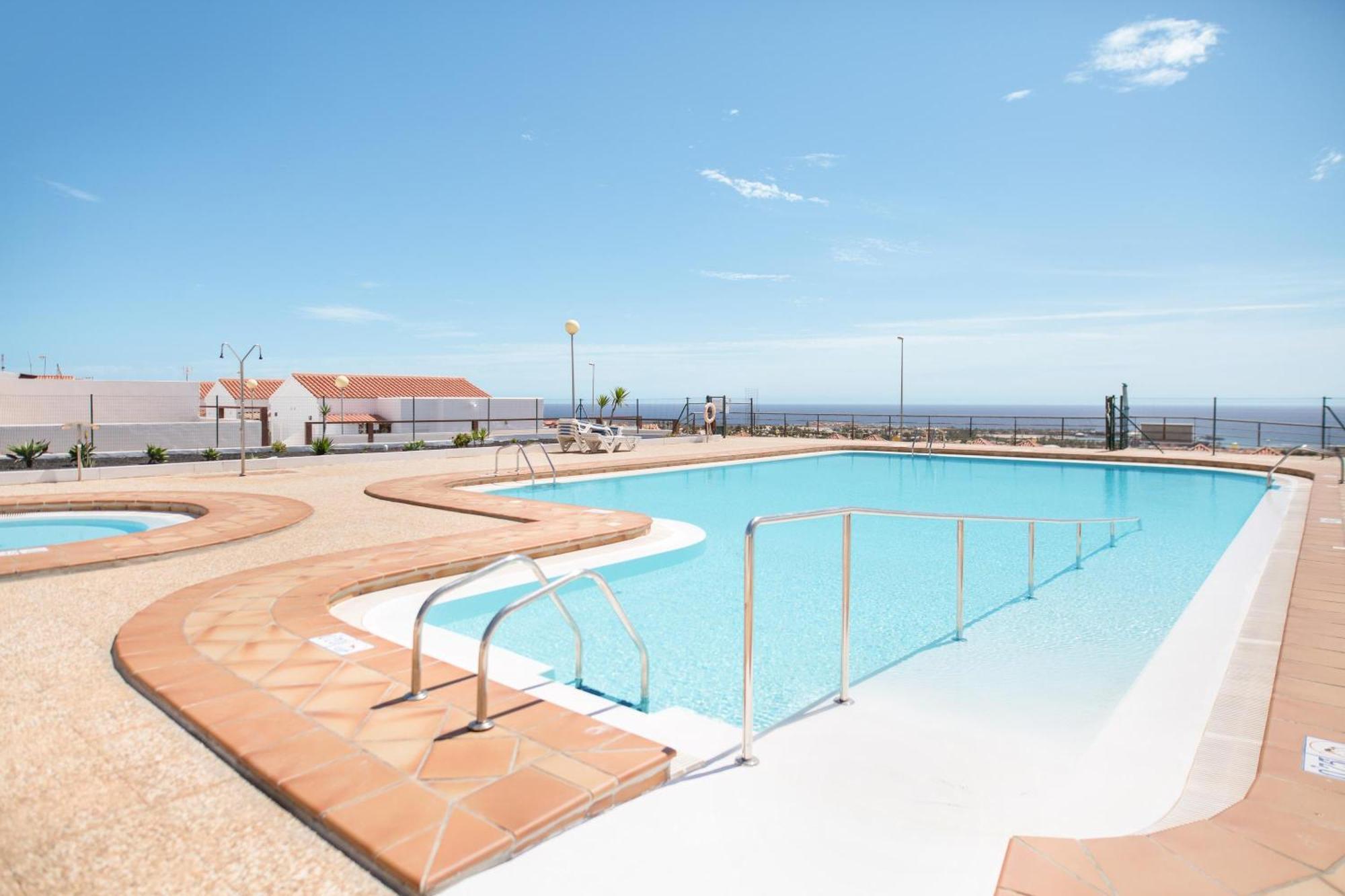 Caleta Beach Deluxe Caleta De Fuste Dış mekan fotoğraf