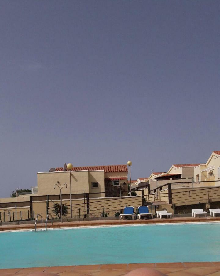 Caleta Beach Deluxe Caleta De Fuste Dış mekan fotoğraf