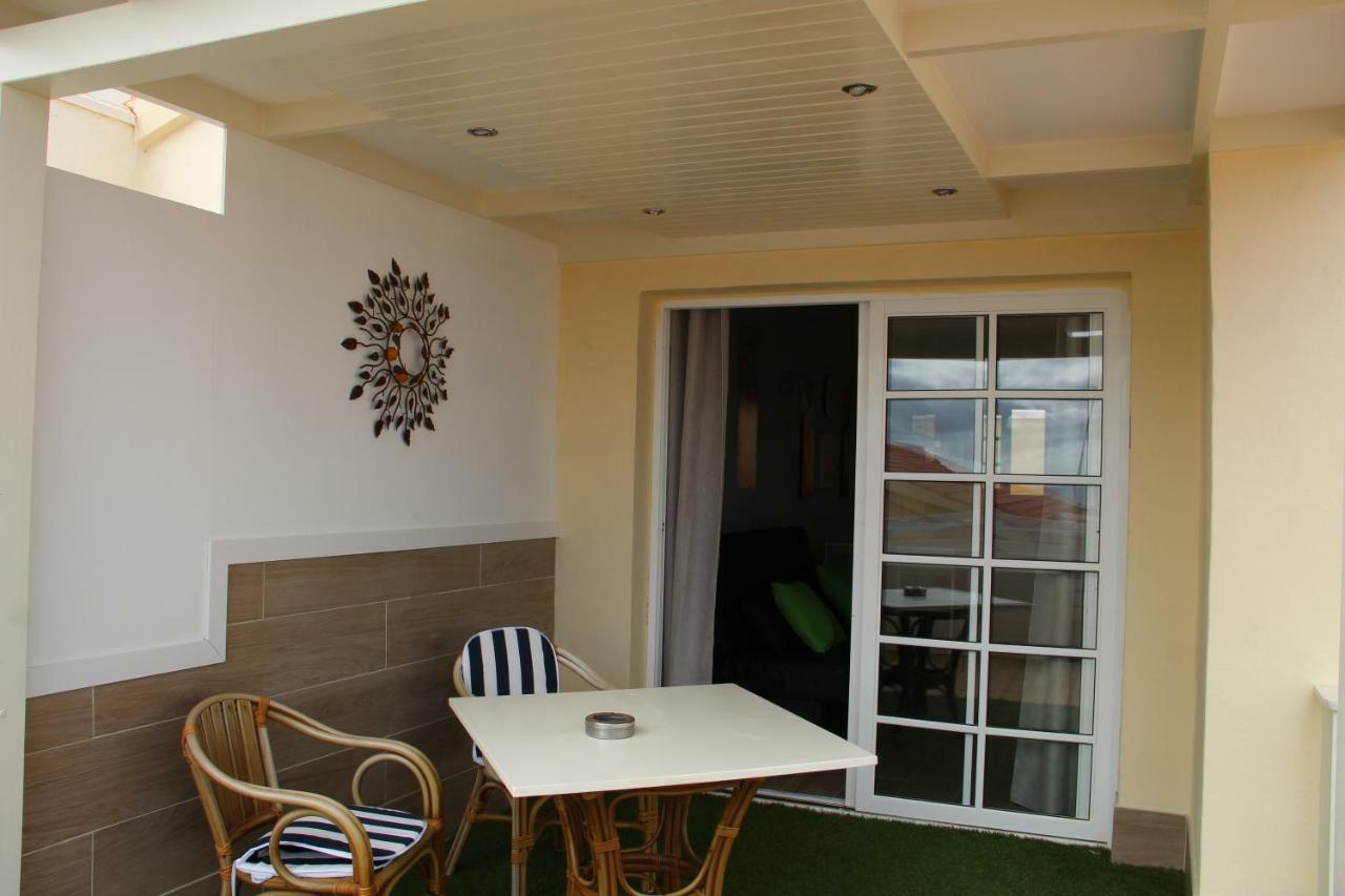 Caleta Beach Deluxe Caleta De Fuste Dış mekan fotoğraf